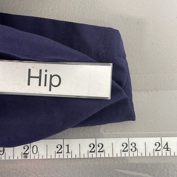 Live a Little Fisherman's Utility Jacket NWT Rolled Sleeves Zip Collar Purple XL - Picture 17 of 17